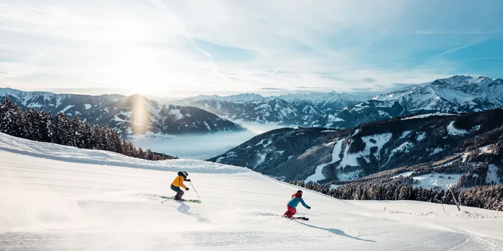 Dovolenka v Kaprune: moderný 4* hotel s polpenziou a bohatým saunovým a vodným svetom