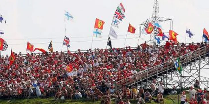 Formula 1 na Hungaroringu