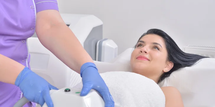 LED terapia, minikryolipolýza aj výhodné balíčky