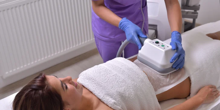 LED terapia, minikryolipolýza aj výhodné balíčky