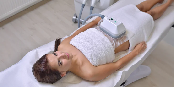 LED terapia, minikryolipolýza aj výhodné balíčky