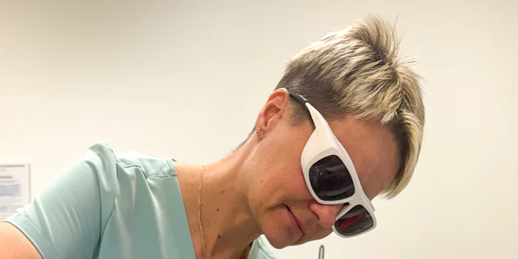 Omladenie pokožky diódovým laserom ALFA 6: podpazušie, bikiny, dekolt, tvár a ďalšie