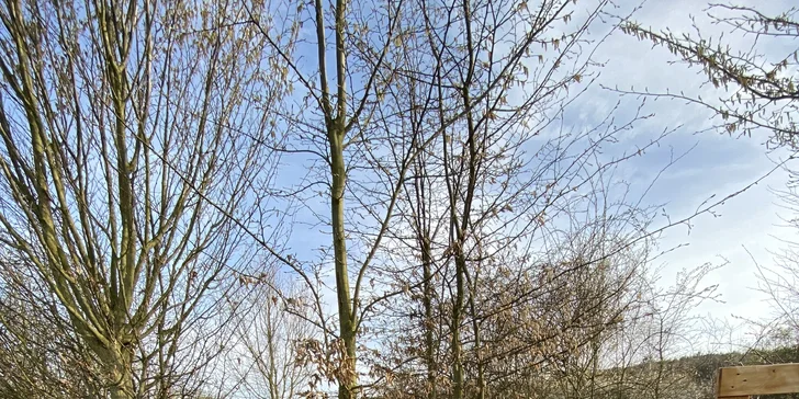 Pobyt v maringotke pre 2 osoby: pohoda v náručí prírody