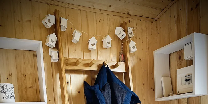 Pobyt v maringotke pre 2 osoby: pohoda v náručí prírody