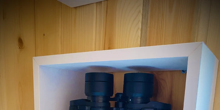 Pobyt v maringotke pre 2 osoby: pohoda v náručí prírody