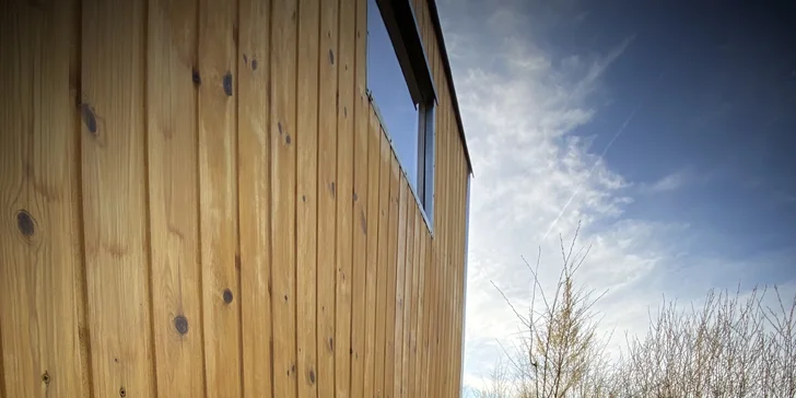 Pobyt v maringotke pre 2 osoby: pohoda v náručí prírody