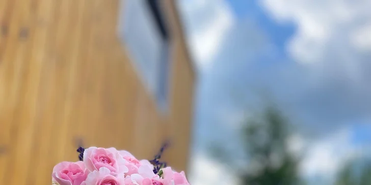 Pobyt v maringotke pre 2 osoby: pohoda v náručí prírody