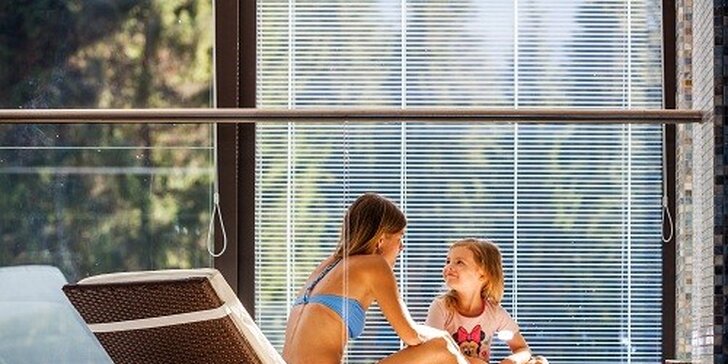 Horský relax či rodinná dovolenka vo Wellness Hoteli*** Repiská, až 2 deti do 12 rokov zadarmo