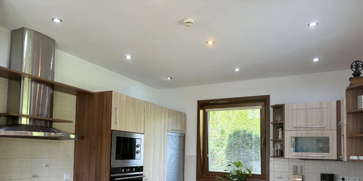 Dovolenka v oblasti Tiských stien: moderný prázdninový domček až pre 7 osôb, možnosť wellness