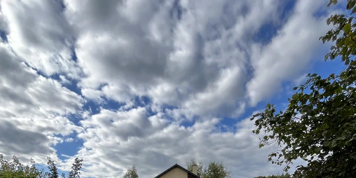 Dovolenka v oblasti Tiských stien: moderný prázdninový domček až pre 7 osôb, možnosť wellness