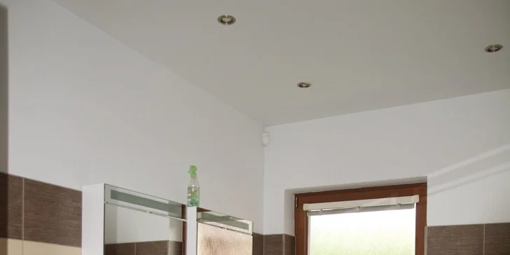 Dovolenka v oblasti Tiských stien: moderný prázdninový domček až pre 7 osôb, možnosť wellness