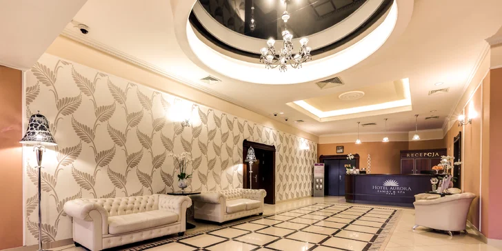 Międzyzdroje: hotel pri pláži, neobmedzene wellness, polpenzia a raj pre deti