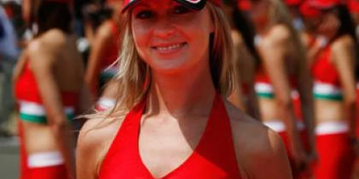 Formula 1 na Hungaroringu