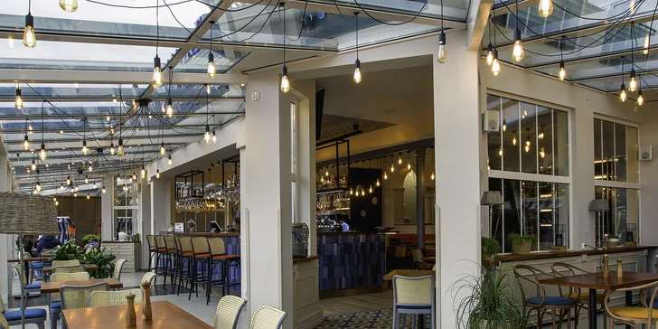 Międzyzdroje: hotel pri pláži, neobmedzene wellness, polpenzia a raj pre deti