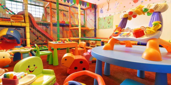 Międzyzdroje: hotel pri pláži, neobmedzene wellness, polpenzia a raj pre deti