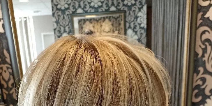 Strih, balayage alebo regenerácia vlasov ultrazvukovou žehličkou