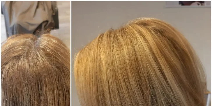 Strih, balayage alebo regenerácia vlasov ultrazvukovou žehličkou