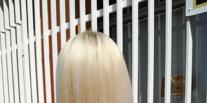 Strih, balayage alebo regenerácia vlasov ultrazvukovou žehličkou