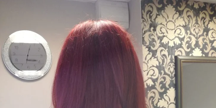 Strih, balayage alebo regenerácia vlasov ultrazvukovou žehličkou