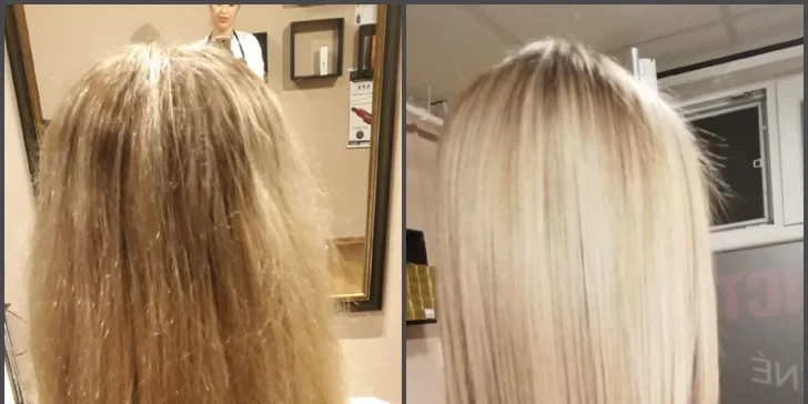 Strih, balayage alebo regenerácia vlasov ultrazvukovou žehličkou