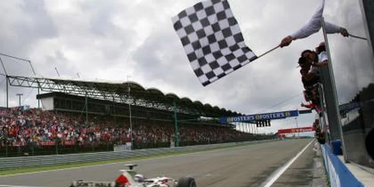 Formula 1 na Hungaroringu