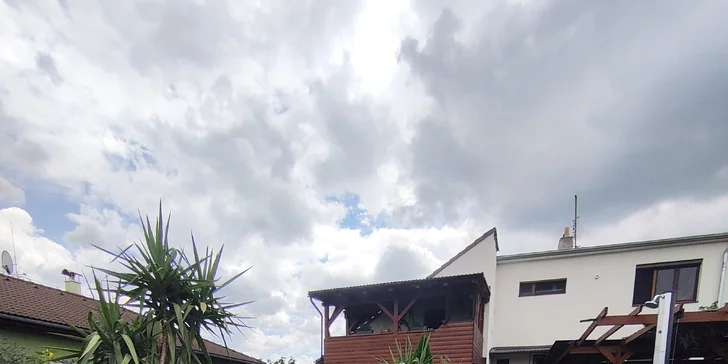 Pohoda pri Novomlynskej nádrži: rodinný penzión, možnosť požičania bicyklov aj aquapark so zľavou