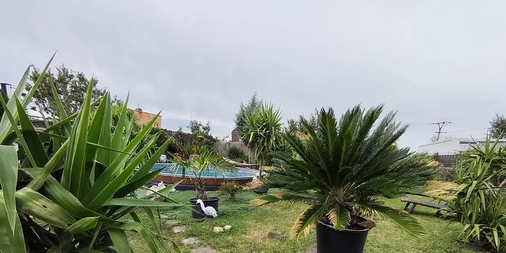 Pohoda pri Novomlynskej nádrži: rodinný penzión, možnosť požičania bicyklov aj aquapark so zľavou