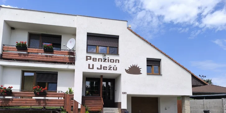 Pohoda pri Novomlynskej nádrži: rodinný penzión, možnosť požičania bicyklov aj aquapark so zľavou