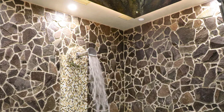 Klasická masáž vybranej časti tela aj so vstupom do wellness, privátny wellness