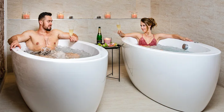 Západné Čechy s možnosťou raňajok a 20% zľavou na wellness procedúry