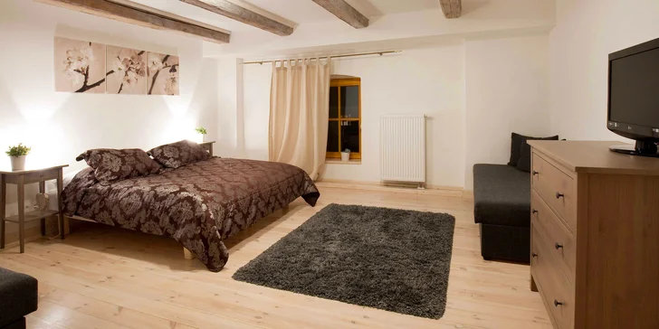 Západné Čechy s možnosťou raňajok a 20% zľavou na wellness procedúry