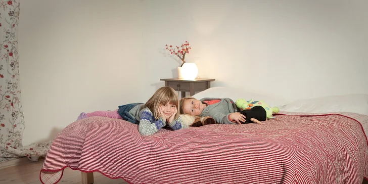 Západné Čechy s možnosťou raňajok a 20% zľavou na wellness procedúry