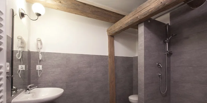 Západné Čechy s možnosťou raňajok a 20% zľavou na wellness procedúry