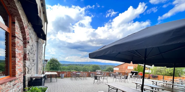 Západné Čechy s možnosťou raňajok a 20% zľavou na wellness procedúry