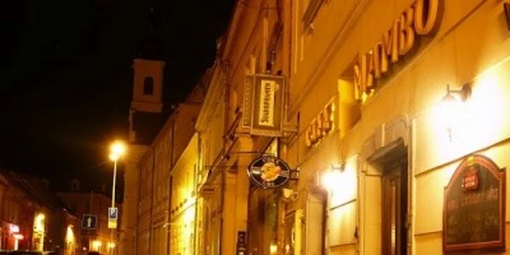 0,99 eur za nápoj podľa vlastného výberu v Café Mambo. Príjemná atmosféra kaviarne a bezkonkurenčná cena! Zľava 69 %!