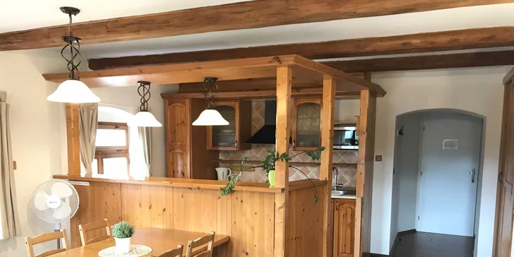 Západné Čechy s možnosťou raňajok a 20% zľavou na wellness procedúry