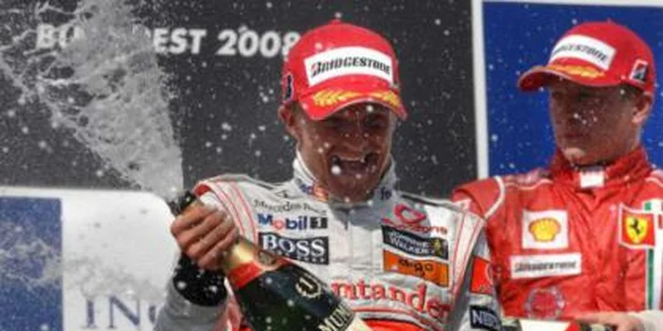 Formula 1 na Hungaroringu