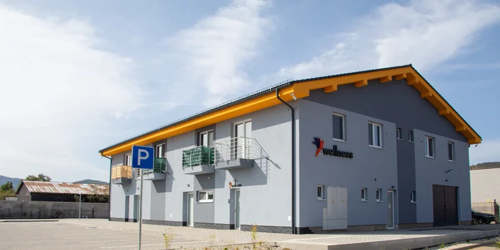 Útulné apartmány priamo v Detve, možnosť raňajok a wellness