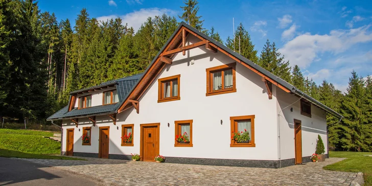 Pohoda v Beskydoch: krásne apartmány s plne vybavenou kuchynkou až pre 6 osôb