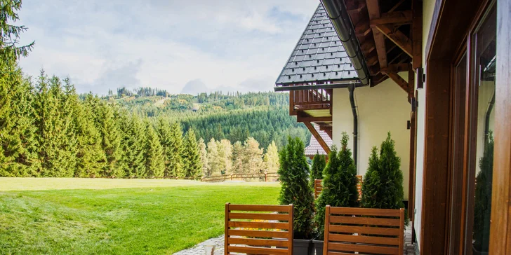 Pohoda v Beskydoch: krásne apartmány s plne vybavenou kuchynkou až pre 6 osôb