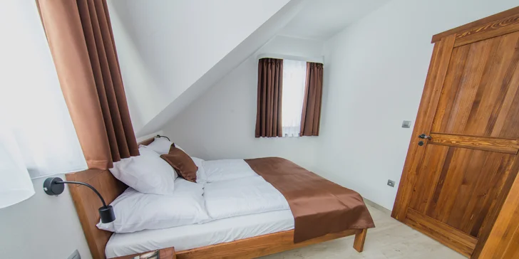 Pohoda v Beskydoch: krásne apartmány s plne vybavenou kuchynkou až pre 6 osôb