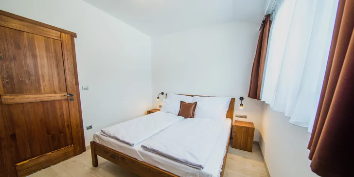 Pohoda v Beskydoch: krásne apartmány s plne vybavenou kuchynkou až pre 6 osôb