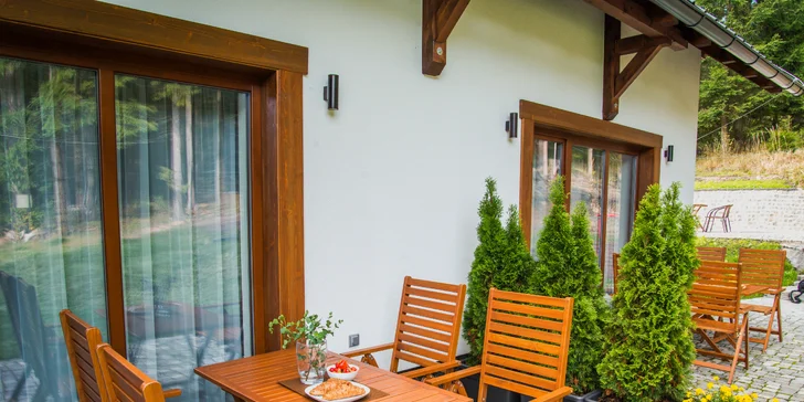 Pohoda v Beskydoch: krásne apartmány s plne vybavenou kuchynkou až pre 6 osôb