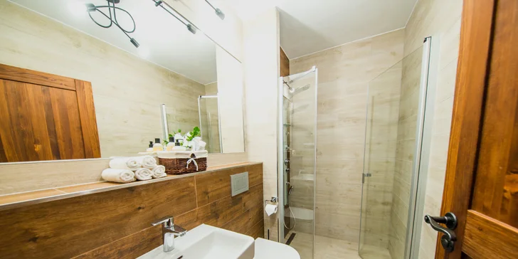 Pohoda v Beskydoch: krásne apartmány s plne vybavenou kuchynkou až pre 6 osôb