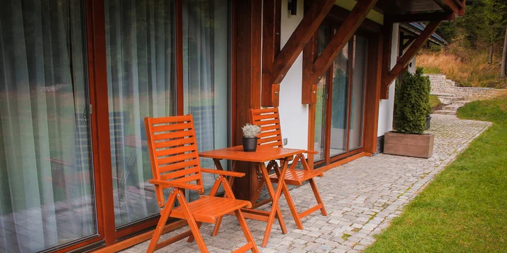 Pohoda v Beskydoch: krásne apartmány s plne vybavenou kuchynkou až pre 6 osôb