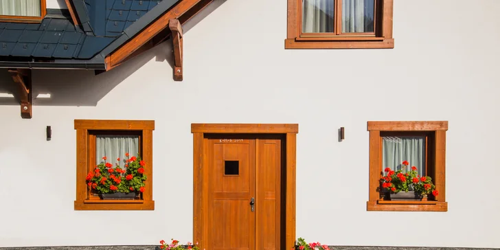 Pohoda v Beskydoch: krásne apartmány s plne vybavenou kuchynkou až pre 6 osôb