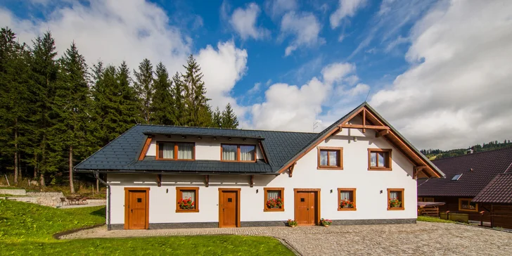 Pohoda v Beskydoch: krásne apartmány s plne vybavenou kuchynkou až pre 6 osôb