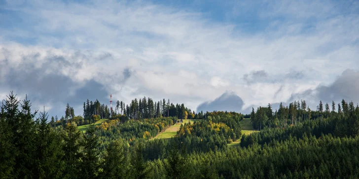 Pohoda v Beskydoch: krásne apartmány s plne vybavenou kuchynkou až pre 6 osôb