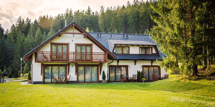 Pohoda v Beskydoch: krásne apartmány s plne vybavenou kuchynkou až pre 6 osôb