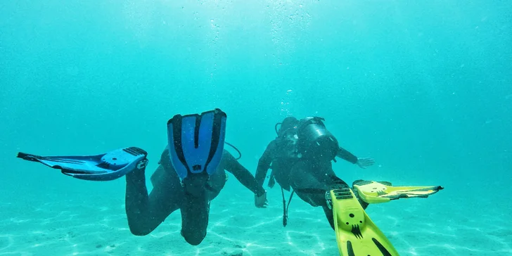 Dovolenka na ostrove Krk: 3* hotel kúsok od pláže, strava aj 2 deti do 9,99 rokov zdarma